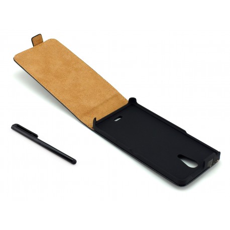 Etui zamykane na telefon Sony Xperia ZR LTE C5503