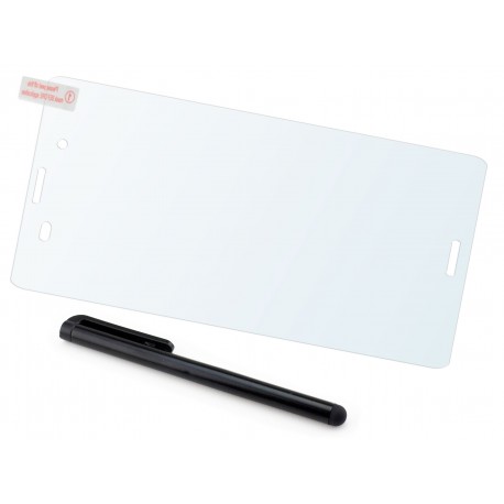 Dedykowane szkło hartowane do telefonu Sony Xperia Z3