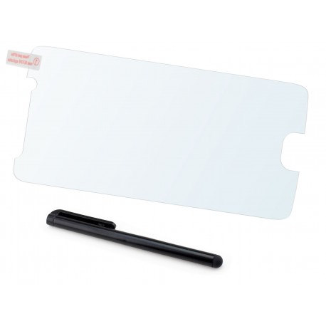 Szkło hartowane na telefon Samsung Galaxy S6 VI (tempered glass) + GRATISY