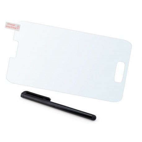 Szkło hartowane na telefon Samsung Galaxy Young 2 G130 (tempered glass) + GRATISY