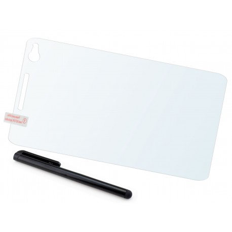 Szkło hartowane na telefon Sony Xperia C4 (tempered glass) + GRATISY