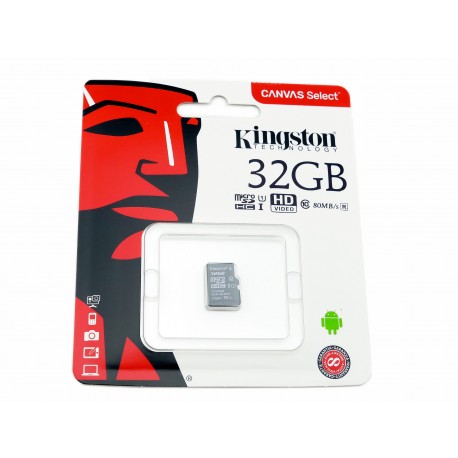 Karta pamięci micro SD od 2GB do 64 GB do tabletu
