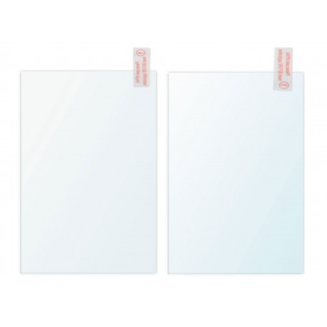 Uniwersalna folia ochronna 7 cali POLIWĘGLANOWA 153 x 92 mm