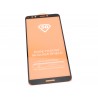 Zaokrąglone szkło hartowane 3D do telefonu Huawei Y7 Prime (2017) (TRT-L53, TRT-L21A) w dobrej cenie, tempered glass