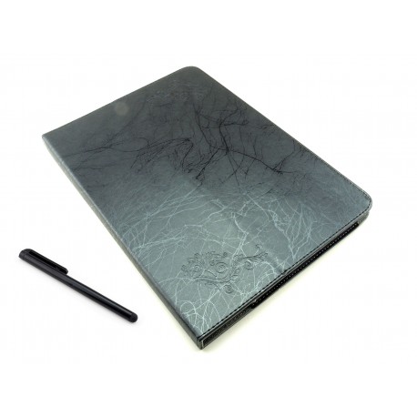 Pokrowiec na tablet Chuwi Hi 12 - zamykane etui książkowe