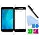 Szkło hartowane 3D do telefonu  Xiaomi Redmi Note 5A- dobra cena, 9h, tempered glass