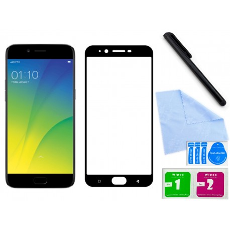 Zaokrąglone szkło hartowane 3D do telefonu Oppo R9s Plus