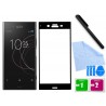 Szkło hartowane 3D do telefonu Sony Xperia XZ1 (G8341, G8343), na cały ekran, w dobrej cenie, 9H