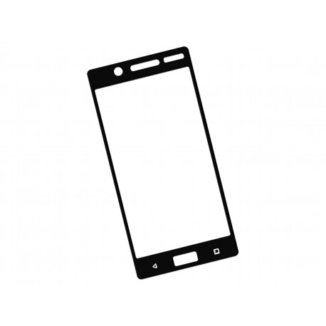 Zaokrąglone szkło 3D do telefonu Nokia 5 - tempered glass, w dobrej cenie, 9 h