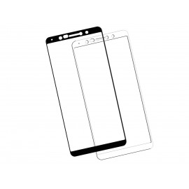 Szkło hartowane 3D do telefonu Vivo X20, tempered glass, curved, w dobrej cenie, 9H