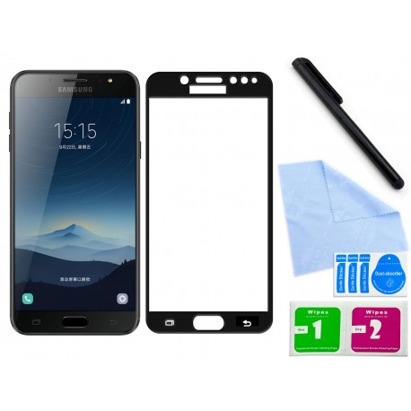 Szkło hartowane 3D do telefonu Samsung Galaxy C8 (SM-C7100)