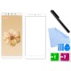 Szkło hartowane 3D do telefonu Xiaomi Mi 6X- w dobrej cenie, na cały ekran, 9h, temoered glass