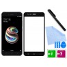 Szkło hartowane 3D do telefonu Xiaomi Mi 5X- w dobrej cenie, na cały ekran, 9h, tempered glass