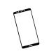 Szkło hartowane 3D do telefonu Huawei Enjoy 7C, na cały ekran, w dobrej cenie, 9H, curved, tempered glass