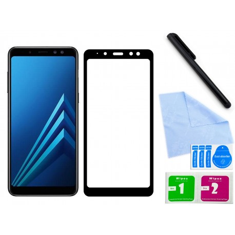 Szkło hartowane 3D do telefonu Samsung Galaxy A8 2018 (SM-A530F, SM-A530X)
