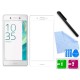 Szkło hartowane 3D do telefonu Sony Xperia X, na cały ekran, curved, 9H, tempered glass, dobra cena