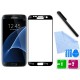 Szkło hartowane 3D do telefonu Samsung Galaxy S7 Edge, curved, 9H, na cały ekran, tempered glass w dobrej cenie