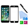 Szkło hartowane 3D do telefonu Apple iPhone 6/6s Plus  5,5 cala-na cały ekran, różne kolory,curved, 9H 