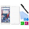 Szkło hartowane 3D do telefonu OnePlus 3 w bardzo dobrej cenie, zaokrąglone, curved, tempered glass, 9H