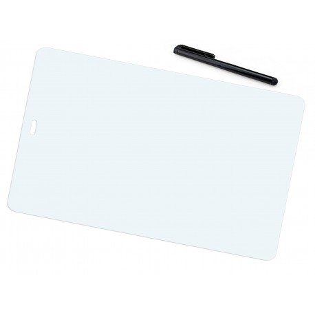Szkło hartowane do tabletu Samsung Galaxy Tab A 10.5 T595, T590 (tempered glass, 9H) +GRATISY