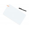 Uniwersalne szkło hartowane do tabletu 10,1"  253 x 144mm (tempered glass) +GRATISY