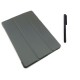 CZARNE etui zamykane (książkowe) do tabletu Huawei Honor WaterPlay HDN-W09, L09 10,1 cala