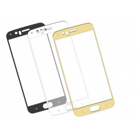 Szkło hartowane 3D do telefonu OnePlus 5 w bardzo dobrej cenie, zaokrąglone, curved, tempered glass, 9H