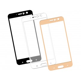 Szkło hartowane do telefonu HTC U11, w różnych kolorach, w dobrej cenie, curved