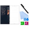 Szkło hartowane 3D do telefonu Sony Xperia X Compact F5321 , na cały ekran, curved, 9H, tempered glass, dobra cena