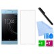 Zaokrąglone szkło hartowane 3D do telefonu Sony Xperia XA1, na cały ekran, curved, 9H, tempered glass, dobra cena