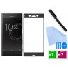 Szkło hartowane 3D do telefonu Sony Xperia XZs G8231, na cały ekran, w dobrej cenie, 9H