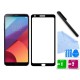 Szkło hartowane 3D do telefonu LG G6- na cały ekran, curved, 9H, tempered glass w bardzo dobrej cenie