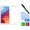 Szkło hartowane 3D do telefonu LG G6- na cały ekran, curved, 9H, tempered glass w bardzo dobrej cenie