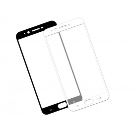 Zaokrąglone szkło hartowane 3D do telefonu Oppo R9s 
