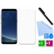 Szkło hartowane 3D do telefonu Samsung Galaxy S8 Plus, na cały ekran, w dobrej cenie, 9H
