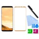 Szkło hartowane 3D do telefonu Samsung Galaxy S8 Plus, na cały ekran, w dobrej cenie, 9H