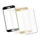 Szkło hartowane 3D do telefonu Samsung Galaxy A7 2017, różne kolory, curved, tempered glass, 9 H