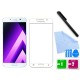 Szkło hartowane 3D do telefonu Samsung Galaxy A7 2017, różne kolory, curved, tempered glass, 9 H