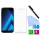 Szkło hartowane 3D do telefonu Samsung Galaxy A7 2017, różne kolory, curved, tempered glass, 9 H