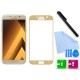 Szkło hartowane 3D do telefonu Samsung Galaxy A7 2017, różne kolory, curved, tempered glass, 9 H