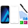 Szkło hartowane 3D do telefonu Samsung Galaxy A5 2017 - curved, temperd glass, w dobrej cenie, różne kolory