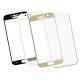 Szkło hartowane 3D do telefonu Samsung Galaxy A3 2017 - różne kolory, w dobrej cenie, 9H, curved, tempered glass