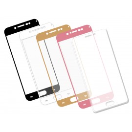 Szkło hartowane 3D do telefonu Vivo X7, tempered glass, curved, w dobrej cenie, 9H
