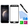Szkło hartowane 3D do telefonu Huawei Magic w dobrej cenie, tempered glass, 9H, curved