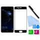 Szkło hartowane 3D do telefonu Huawei P10, na cały ekran, w dobrej cenie, 9H, curved, tempered glass