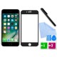 Szkło hartowane do telefonu Apple iPhone 7, w dobrej cenie, kolory, 9H, temepered glass