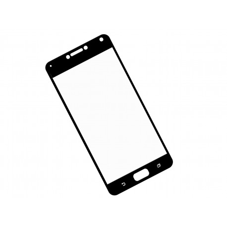 Zaokrąglone szkło hartowane 3D do telefonu Asus Zenfone 4 Max ZC554KL - w dobrej cenie, tempered glass, 9H