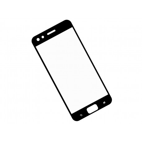 Zaokrąglone szkło hartowane 3D do telefonu ASUS Zenfone 4 Pro ZS551KL - tempered glass, 9H, w dobrej cenie