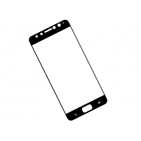 Zaokrąglone szkło hartowane 3D do telefonu Asus ZenFone 4 Selfie Pro ZD552KL - tempered glass, w dobrej cenie