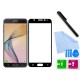 Zaokrąglone szkło hartowane 3D do telefonu Samsung Galaxy J7 Prime SM-G610F, SM-G610Y 